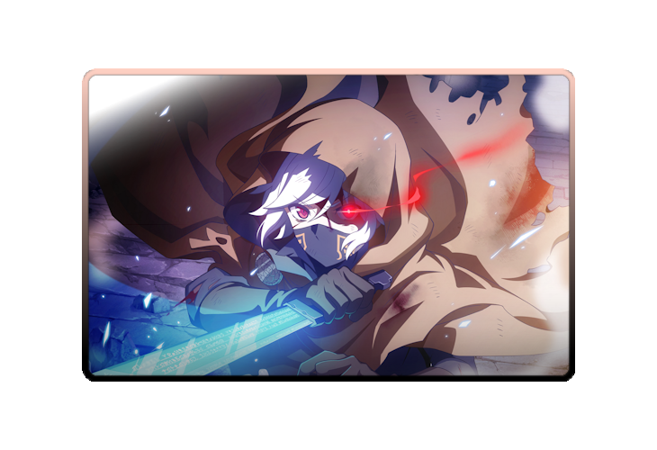Bell Cranel poster skin #3