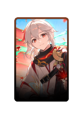 Kazuha skin #3