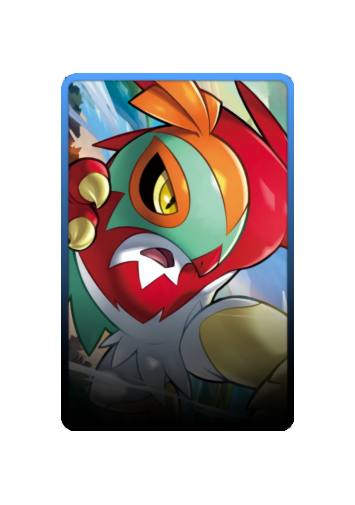 Hawlucha skin