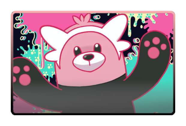 Bewear poster skin
