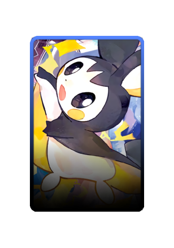 Emolga skin