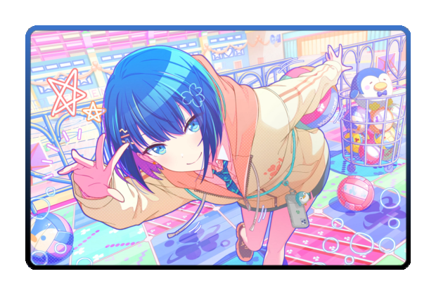Haruka Kiritani poster skin