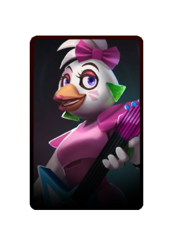Chica skin #3