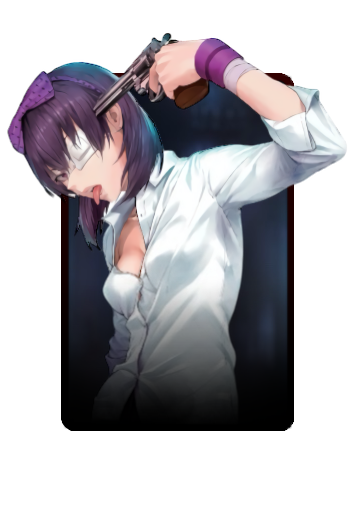 Ikishima Midari 3D skin