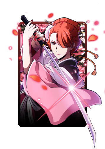 Kouyou Ozaki 3D skin