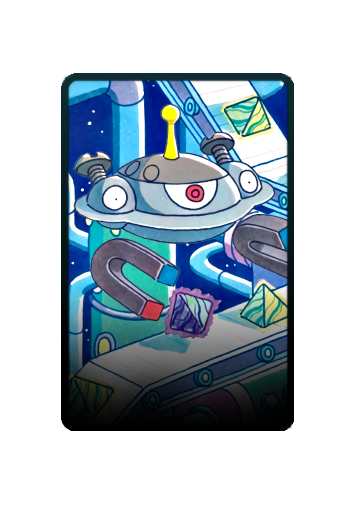 Magnezone skin #3