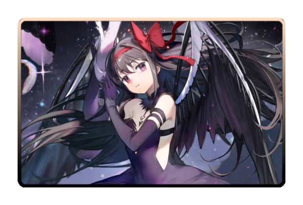 Homura Akemi poster skin