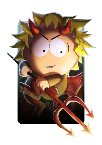 Tweek Tweak 3D skin