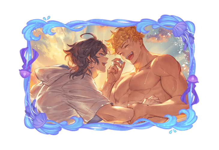 Lancelot Summer 2026 poster skin