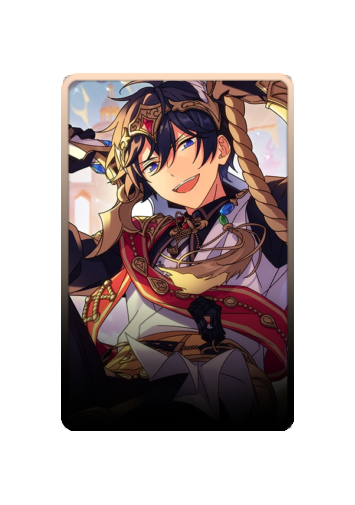 Hokuto Hidaka skin #2