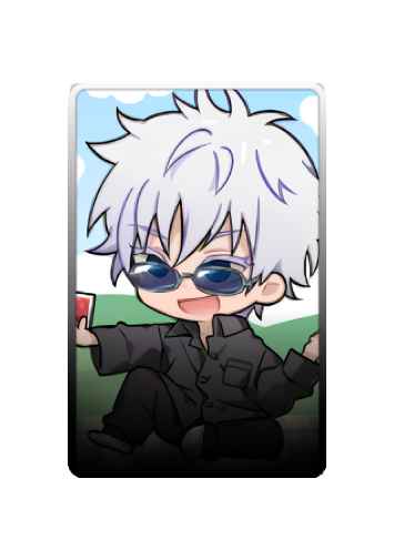 Gojo Satoru skin #6