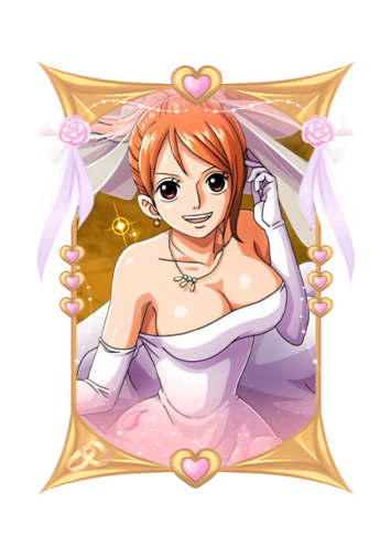 Nami Wedding 2026 skin