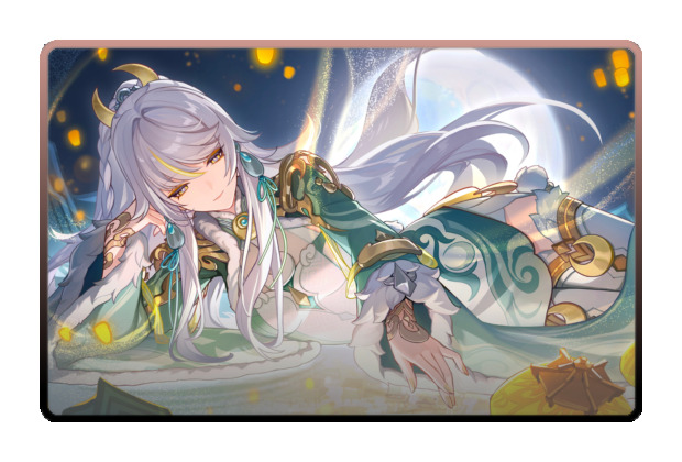 Zibai poster skin