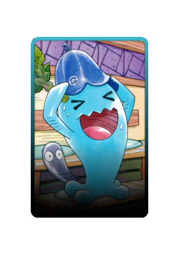 Wobbuffet skin #2