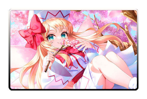 Lily White poster skin #2