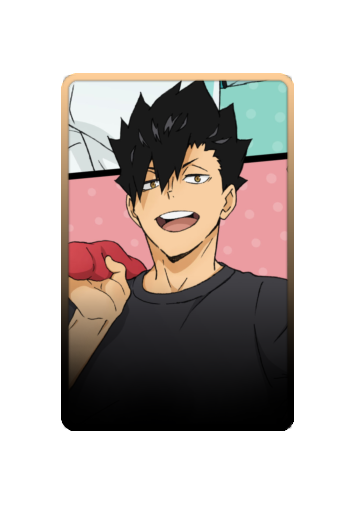 Tetsurou Kuroo skin