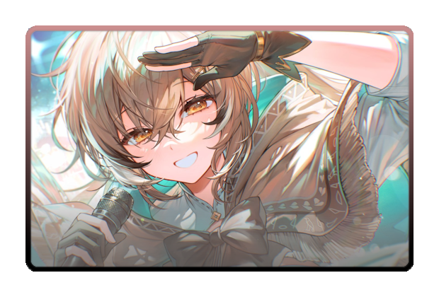 Nanashi Mumei poster skin #2