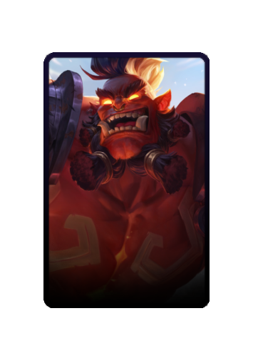 Dr. Mundo skin