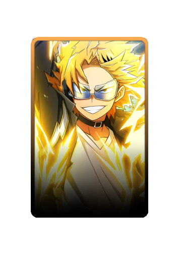 Denki Kaminari skin #2