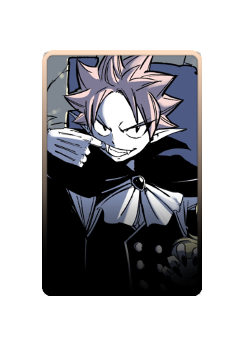 Dragneel Natsu Halloween 2025 skin