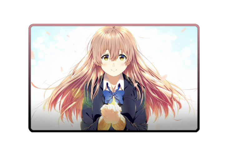 Shoko Nishimiya poster skin