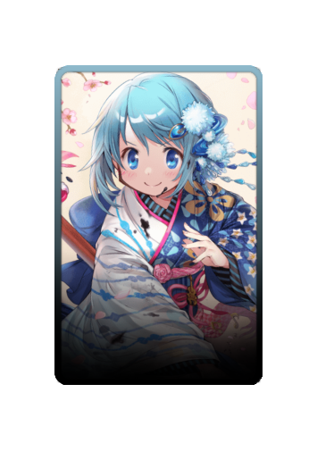 Sayaka Miki Festival 2025 skin