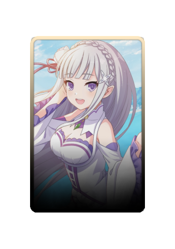 Emilia skin #3