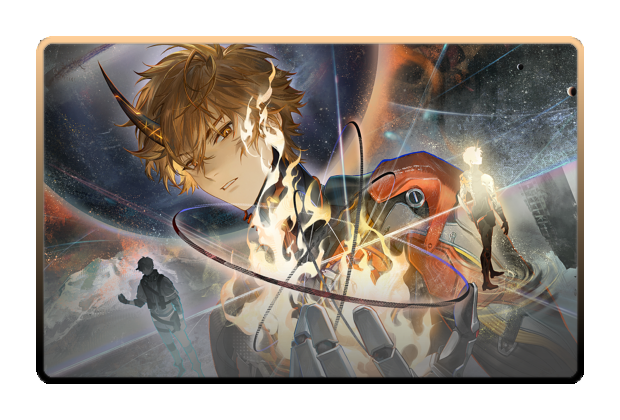 Kamui poster skin