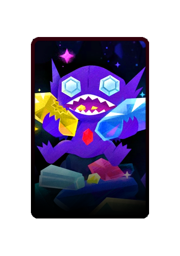 Sableye skin #3