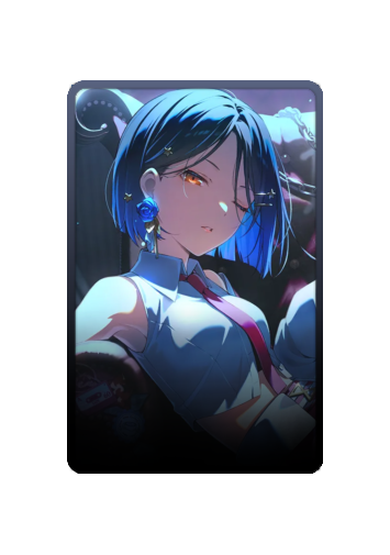 An Shiraishi skin #13