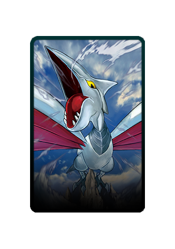Skarmory skin