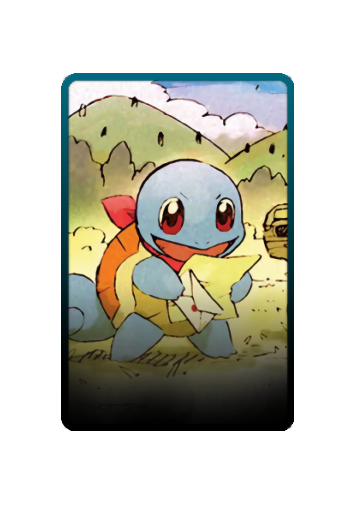Squirtle skin #2
