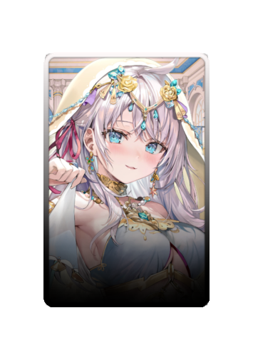 Alisa Mikhailovna Kujou skin #2
