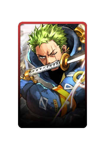 Zoro Roronoa skin #3