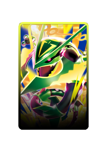 Rayquaza skin #7