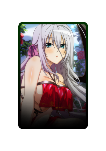 Rossweisse skin #3