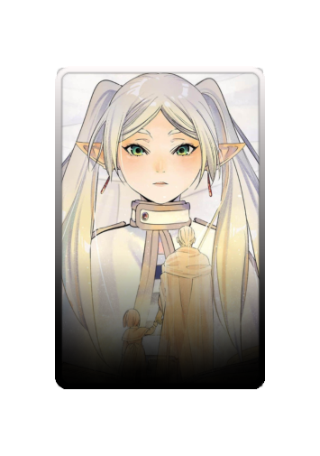Frieren skin