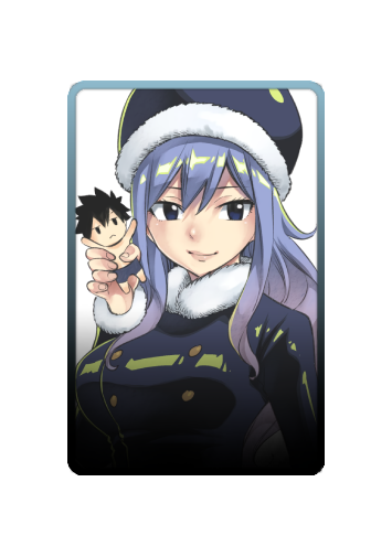 Lockser Juvia skin