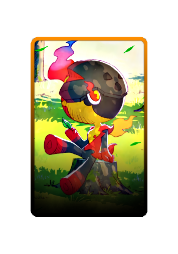 Charcadet skin #4