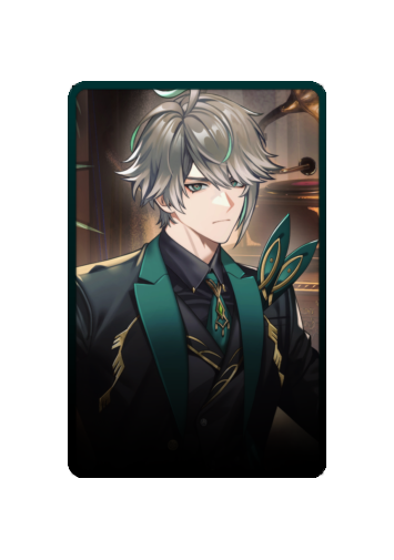 Alhaitham skin #6