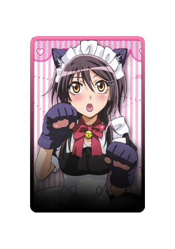 Misaki Ayuzawa skin #2