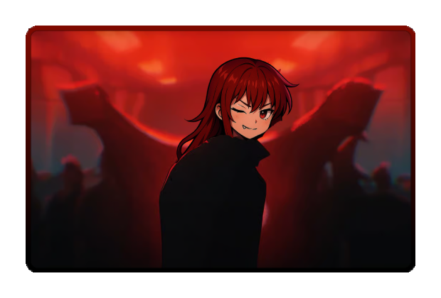 Fuuka Fuuka Tragedy poster skin