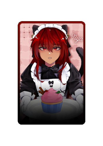Fuuka Maid 2025 skin