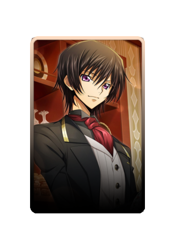 Lelouch Lamperouge Maid 2025 skin