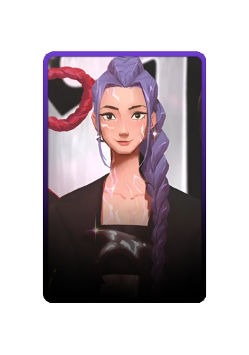 Rumi skin #4