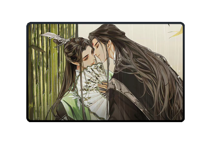 Luo Binghe poster skin #3