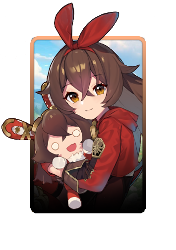 Amber 3D skin