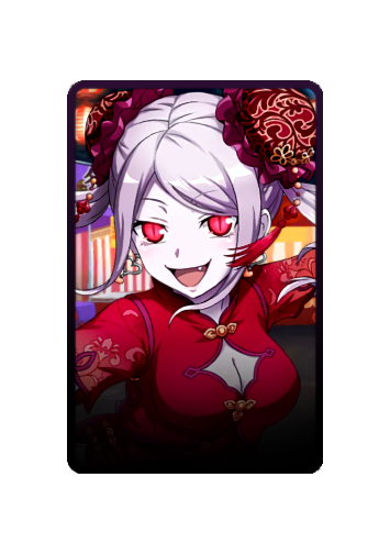Shalltear Bloodfallen skin #2