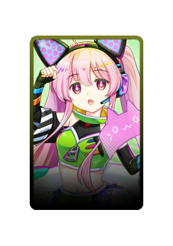 Hata no Kokoro skin #4