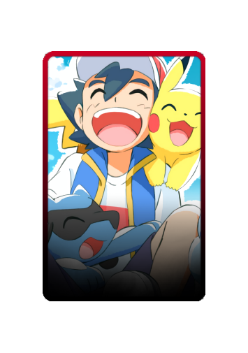 Ash Ketchum skin